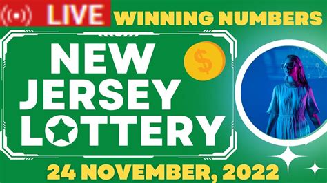 jersey lottery pick 3|NJ Lottery .